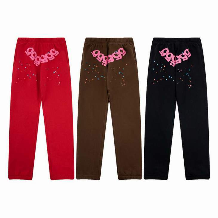 Picture of Sp5der Long Pants _SKUSp5derS-XLlhtP0715941
